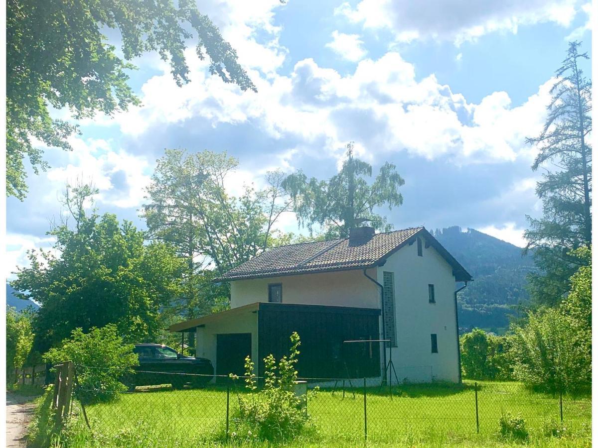 Ferienhaus Endroes - Chiemgau Karte Inzell Exterior photo