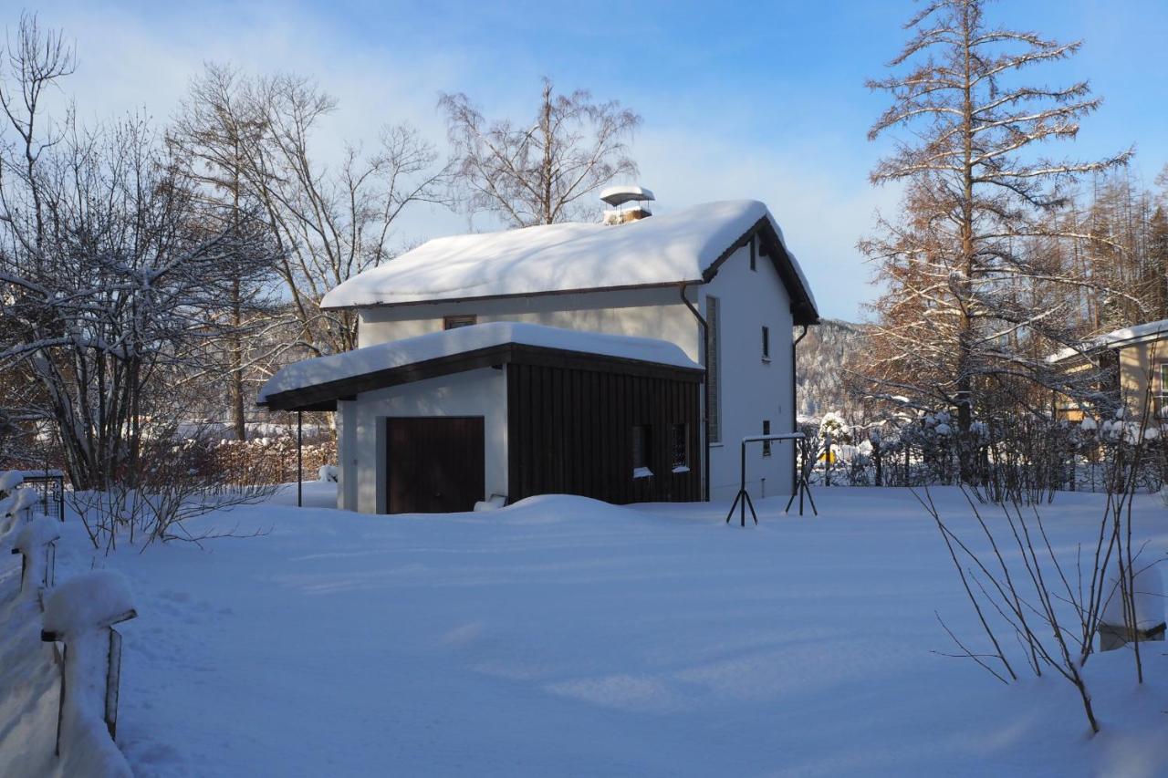 Ferienhaus Endroes - Chiemgau Karte Inzell Exterior photo