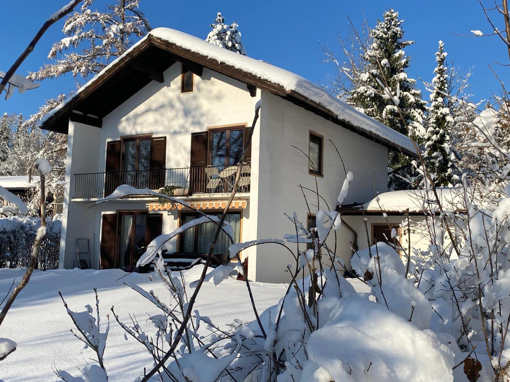 Ferienhaus Endroes - Chiemgau Karte Inzell Exterior photo