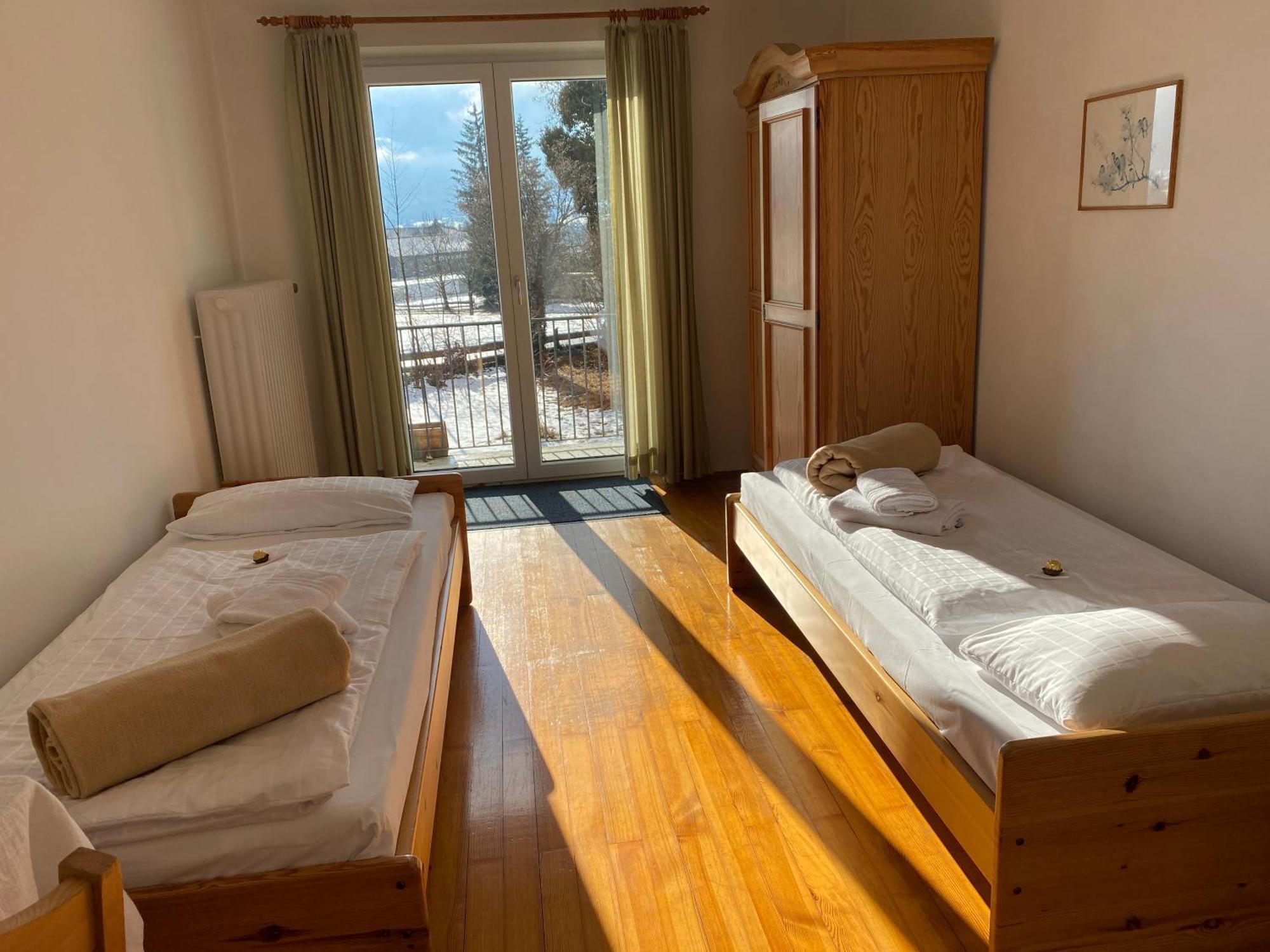 Ferienhaus Endroes - Chiemgau Karte Inzell Exterior photo